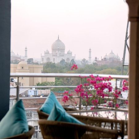 Hotel Sun Grand Agra  Extérieur photo