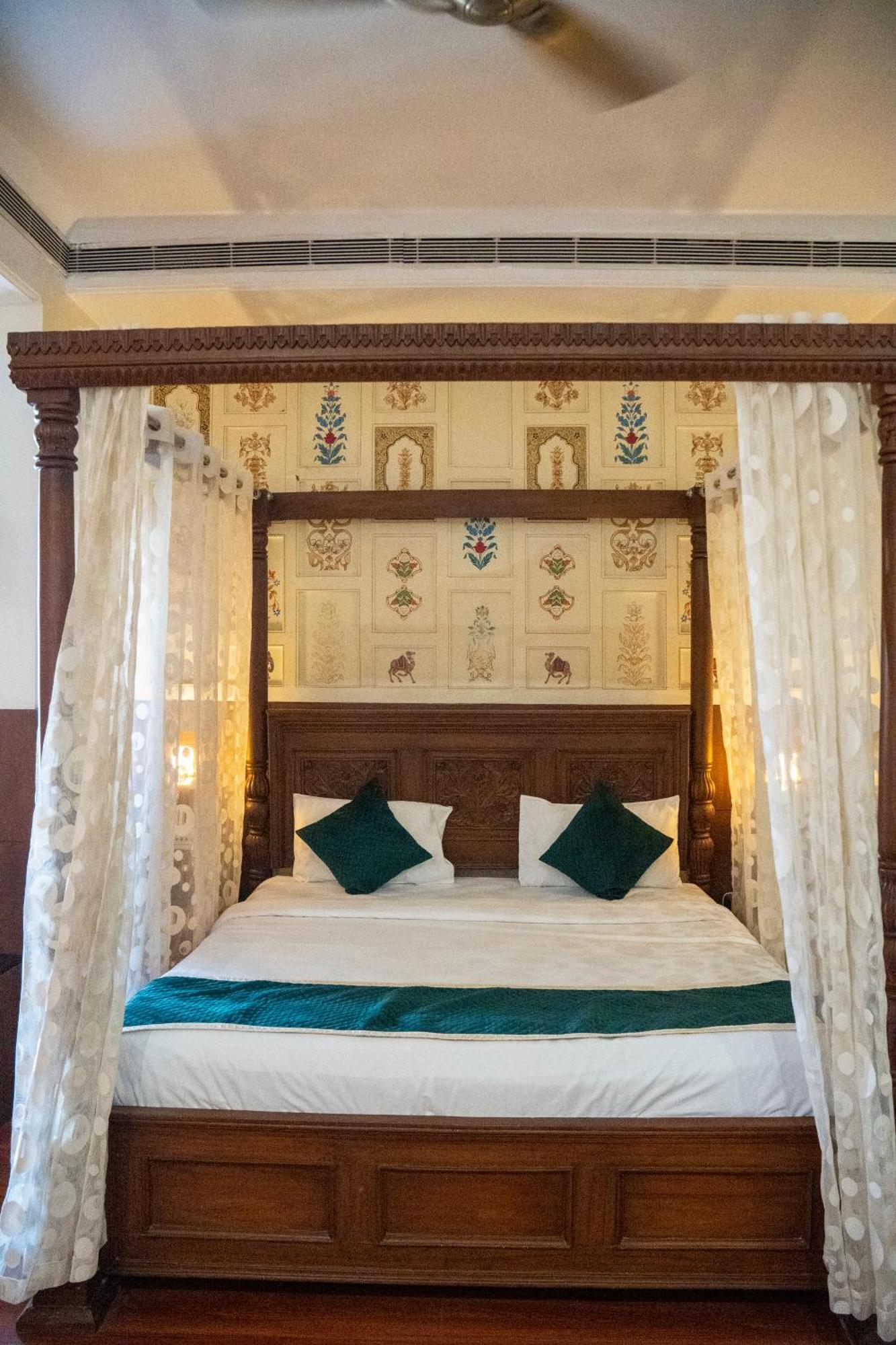Hotel Sun Grand Agra  Extérieur photo