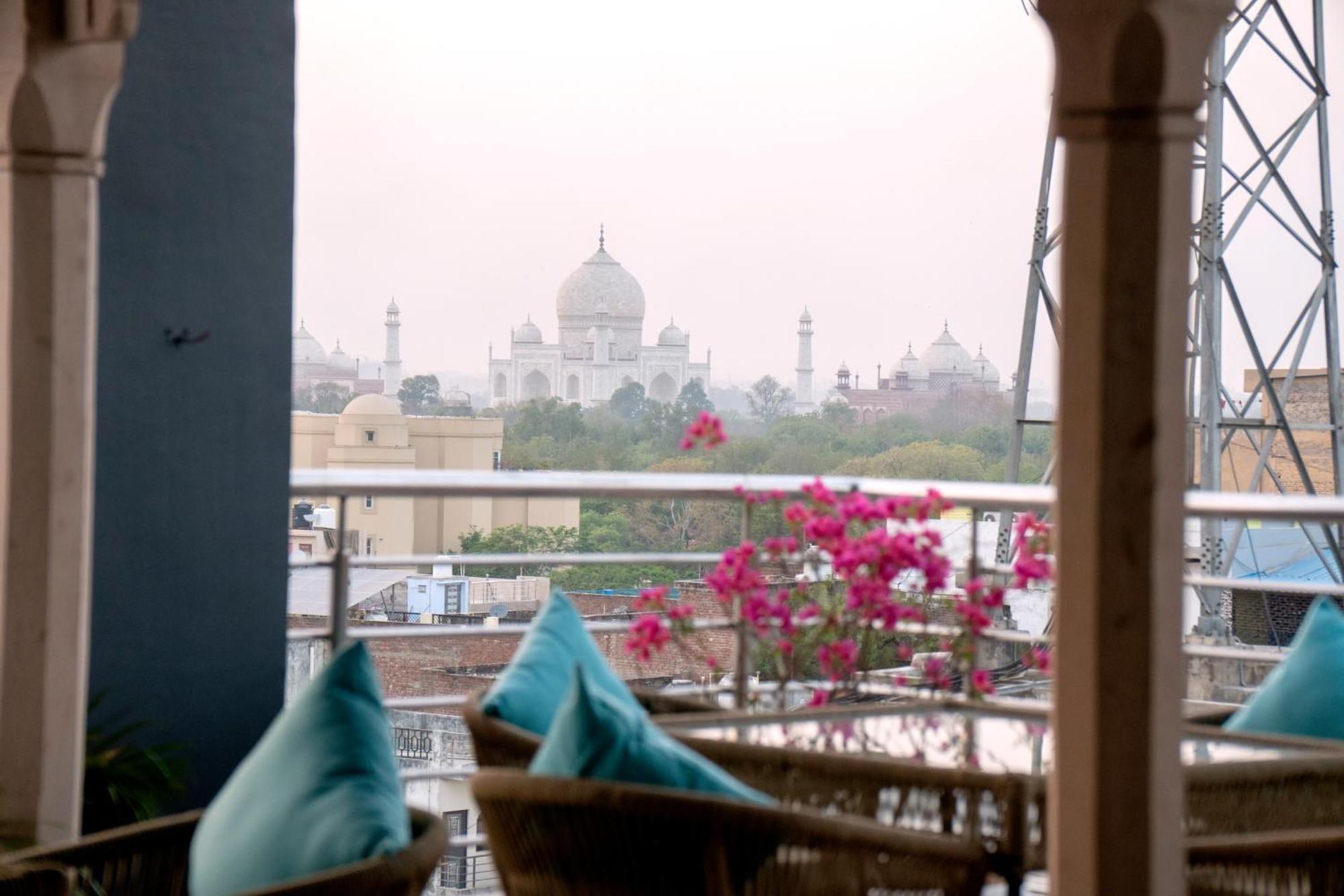 Hotel Sun Grand Agra  Extérieur photo