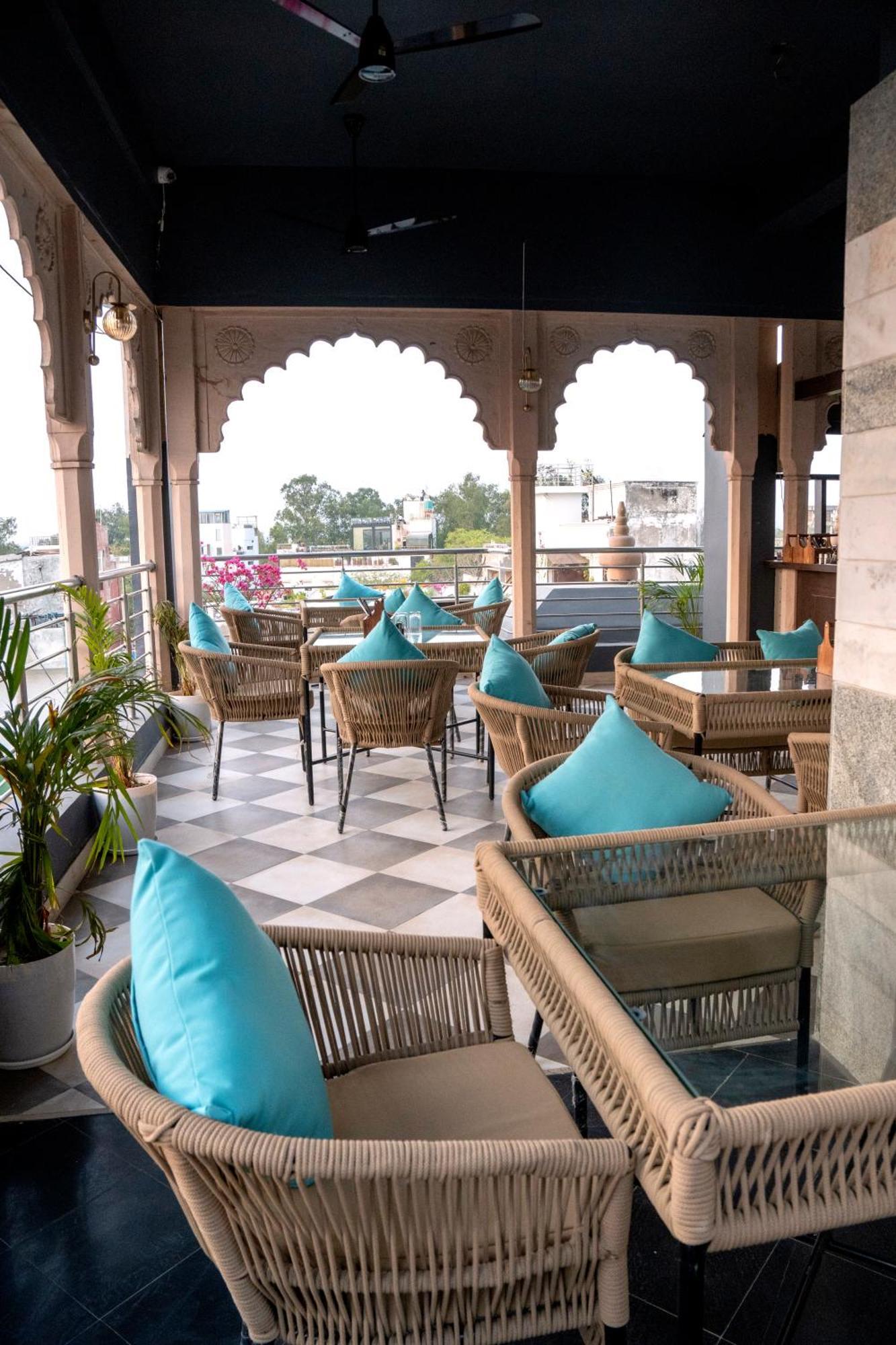 Hotel Sun Grand Agra  Extérieur photo